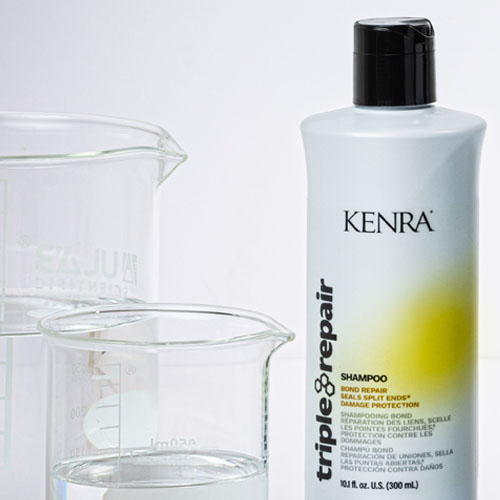 Kenra Triple Repair Shampoo 300ml