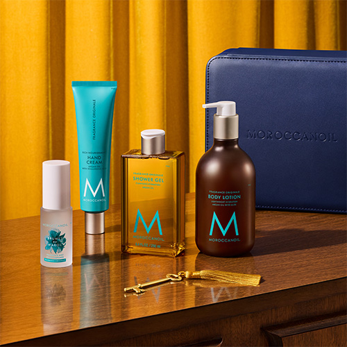 Moroccanoil The Body Suite Holiday Gift Set ($119 Retail Value)