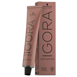 Schwarzkopf Professional Igora Color 10 Permanent Cream