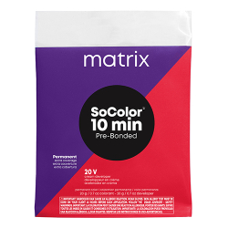 Matrix SoColor 10 Minute Pre-Bonded Packette