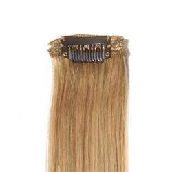 Babe Clip-Ins 18in Hair Extension Straight