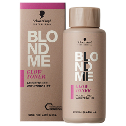 Schwarzkopf Professional BlondeMe Acidic Glow Toner