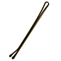 FLAIR 177B-02 Jumbo Bobby Pins 1/2LB Box