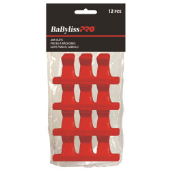 367 PLASTIC JAW CLAMPS (12) DANNYCO