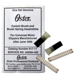 Oster Brush And Spring Assembly