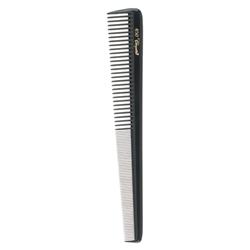 450 CLEOPATRA BARBER COMB BLACK DANNYCO