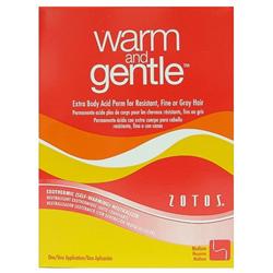 Maritime Beauty Zotos Warm And Gentle Warm Amp Gentle Extra