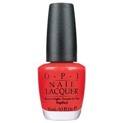 OPI Cajun Shrimp