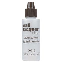 OPI NAIL LACQUER THINNER OPINTT01 2OZ