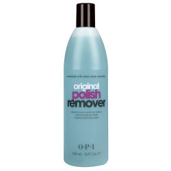 OPI POLISH REMOVER GREEN OPIAL406 16OZ