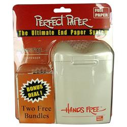 Fuji Perfect Paper Hands Free Dispenser w/Perfect Paper