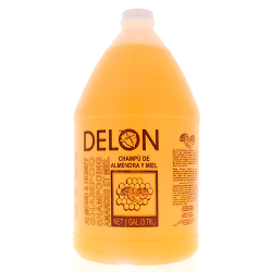 Delon Honey and Almond Shampoo 1gal