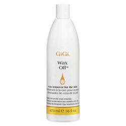 GiGi Wax Off Remover For Skin 16OZ