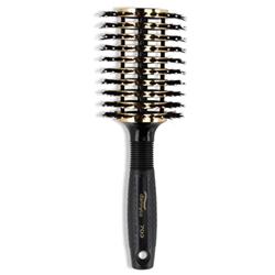 Dannyco 702 LARGE CIRC VENTED PORCUPINE BRUSH DA