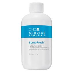 Creative Nail Design Scrubfresh Nail Surface Cleanser 8OZ