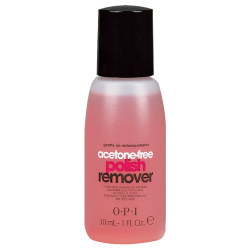 OPI Acetone-Free Polish Remover 1OZ