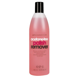 OPI POLISH REMOVER ACETONE-FREE OPIAL44 16OZ
