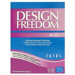 ZOTOS Design Feedom Design Freedom Acid-Balanced Perm