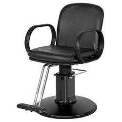 Takara Belmont (OS) 861FNB Aspen Styling Chair Black