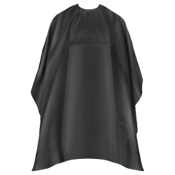 Aveda Professional Black Shampoo Cape