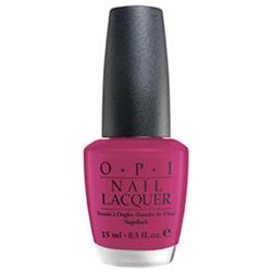 OPI La Paz-Itively Hot