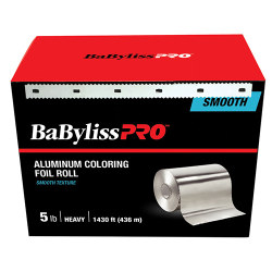 Dannyco 5LB Silver Smooth Foil Heavyweight