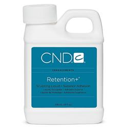 CND Retention+ Liquid  8OZ