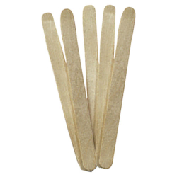 Satin Smooth Small Wood Applicators SSWA04C