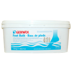 Gehwol Blue Powder Foot Bath 10KG