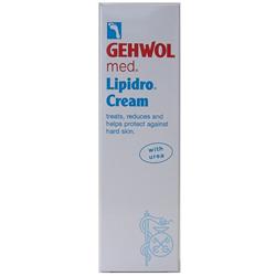 Gehwol Medicated Lipidro Cream 75ML