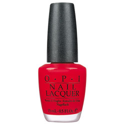 OPI Big Apple Red