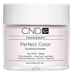 Creative Nail Design Perfect Color Pink Powder  3.7OZ