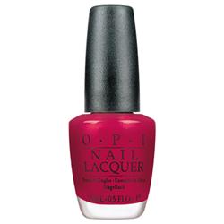 OPI I'm Not Really a Waitress