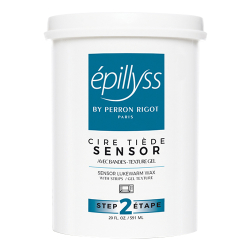 Epillyss Sensor Lukewarm wax 20OZ