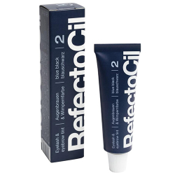 Refectocil  #2 Blue-Black Lash Tint 1/2OZ