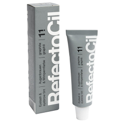 Refectocil  #1.1 Graphite Lash Tint 1/2OZ