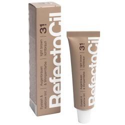 Refectocil  #3.1 Light Brown Lash Tint 1/2OZ