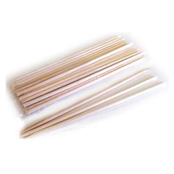 STAR NAIL Birchwood Sticks (12)
