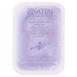 Satin Smooth Lavender And Chamomile Paraffin 1LB