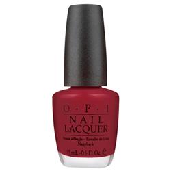 OPI Got The Blues For Red