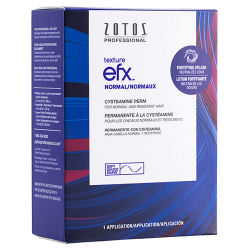 ZOTOS Texture FX Perm For Normal/Resistant Hair