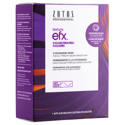 ZOTOS Texture FX Perm For Color Treated Hair