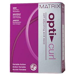 MATRIX Opti OPTI.CURL Variable Action Wave