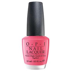 OPI Strawberry Margarita