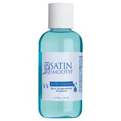 Satin Smooth Skin Preparation Cleanser 4.9OZ