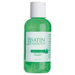 Satin Smooth Cool Aloe Vera Soother 4oz