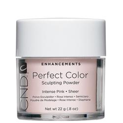 Creative Nail Design Perfect Color Intense Pink Powder .8OZ