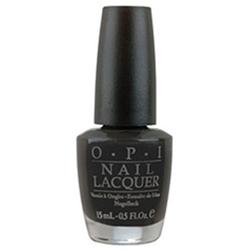 OPI Black Onyx