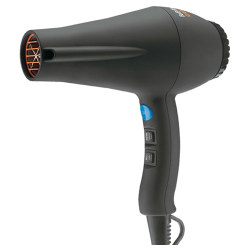 BAB6685C CARRERA2 IONIC BLACK DRYER DANN