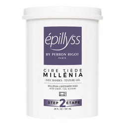 Epillyss Millenia Lukewarm Wax 20OZ